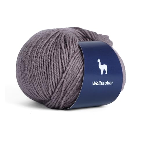 Alpaka Wolle - 50 g Hochwertige Wolle zum Stricken & Häckeln-Weich & Langlebig Ideal für Socken, Schals, Pullovers & mehr- Angenehm auf der Haut Perfect für Kreative Handarbeiten. (Bean Paste 19) Alpaka Wolle - 50 g Hochwertige Wolle zum Stricken & Häckeln-Weich & Langlebig Ideal für Socken, Schals, Pullovers & mehr- Angenehm auf der Haut Perfect für Kreative Handarbeiten. (Bean Paste 19) von Generisch