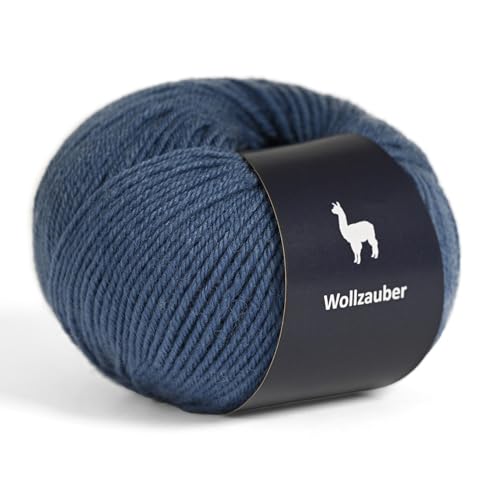 Alpaka Wolle - 50 g Hochwertige Wolle zum Stricken & Häckeln-Weich & Langlebig Ideal für Socken, Schals, Pullovers & mehr- Angenehm auf der Haut Perfect für Kreative Handarbeiten. (Haze blue 23) Alpaka Wolle - 50 g Hochwertige Wolle zum Stricken & Häckeln-Weich & Langlebig Ideal für Socken, Schals, Pullovers & mehr- Angenehm auf der Haut Perfect für Kreative Handarbeiten. (Haze blue 23) von Generisch