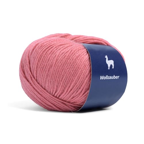 Alpaka Wolle - 50 g Hochwertige Wolle zum Stricken & Häckeln-Weich & Langlebig Ideal für Socken, Schals, Pullovers & mehr- Angenehm auf der Haut Perfect für Kreative Handarbeiten. (Rubber powder) Alpaka Wolle - 50 g Hochwertige Wolle zum Stricken & Häckeln-Weich & Langlebig Ideal für Socken, Schals, Pullovers & mehr- Angenehm auf der Haut Perfect für Kreative Handarbeiten. (Rubber powder) von Generisch