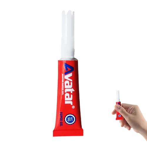 Angelruten-Reparaturkleber, Angelruten-Kleber, 0,1 Unzen flüssiger, stark haftender Spezialkleber zur Verstärkung, Stark haftender wasserfester Angelruten-Spitzenkleber, Angelrutenkleber Angelruten-Reparaturkleber, Angelruten-Kleber, 0,1 Unzen flüssiger, stark haftender Spezialkleber zur Verstärkung, Stark haftender wasserfester Angelruten-Spitzenkleber, Angelrutenkleber von Generisch