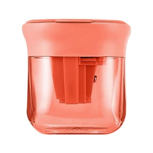 Anspitzer Mit Behälter Dreifach Spitzer 5.2x5cm ABS Mit Deckel, Hochwertiger Stahlcutter Für Buntstifte Zeichenstifte, Schule Büro Kinder Geschenkidee Anspitzer Mit Behälter Dreifach Spitzer 5.2x5cm ABS Mit Deckel, Hochwertiger Stahlcutter Für Buntstifte Zeichenstifte, Schule Büro Kinder Geschenkidee von Generisch