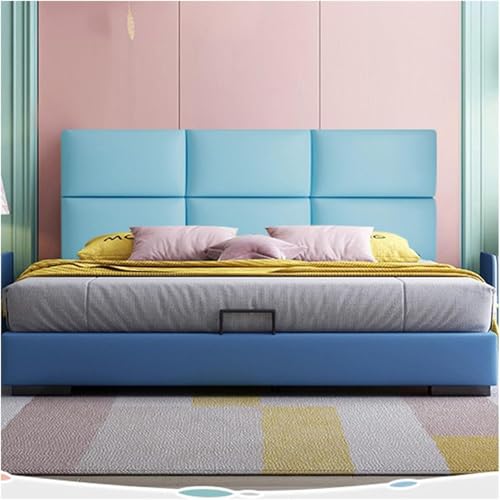 Anti-Kollisions-Wandpolsterpaneele, gepolsterte, abnehmbare Wanddekoration für Schlafzimmer, Bettkopfteil zum Abziehen und Aufkleben, gepolsterte Wandpaneele für Sicherheit und Stil Anti-Kollisions-Wandpolsterpaneele, gepolsterte, abnehmbare Wanddekoration für Schlafzimmer, Bettkopfteil zum Abziehen und Aufkleben, gepolsterte Wandpaneele für Sicherheit und Stil von Generisch