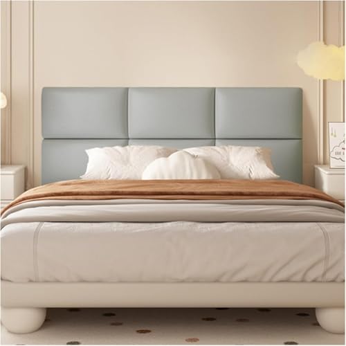 Anti-Kollisions-Wandpolsterpaneele, gepolsterte, abnehmbare Wanddekoration für Schlafzimmer, Bettkopfteil zum Abziehen und Aufkleben, gepolsterte Wandpaneele für Sicherheit und Stil Anti-Kollisions-Wandpolsterpaneele, gepolsterte, abnehmbare Wanddekoration für Schlafzimmer, Bettkopfteil zum Abziehen und Aufkleben, gepolsterte Wandpaneele für Sicherheit und Stil von Generisch