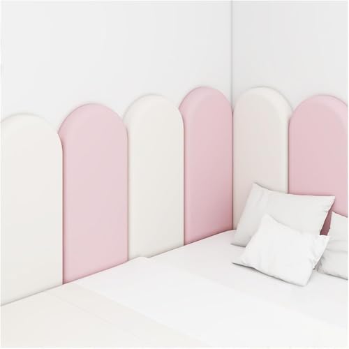 Anti-Kollisions-Wandpolsterung, selbstklebende weiche Wandpaneele, gepolsterte Wandaufkleber für Wohnkultur - 160 x 50 cm Anti-Kollisions-Wandpolsterung, selbstklebende weiche Wandpaneele, gepolsterte Wandaufkleber für Wohnkultur - 160 x 50 cm von Generisch