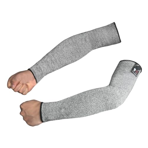 Armschutzhülsen - Durabble Handgelenksarmschutz | Flexible Anti-Schneider-Spandex-Kochärmel Atmungsaktives Waffenschutz Für Küchensicherheitsgarten Und Tägliche Waffenschutzaufgaben Geeignet von Generisch