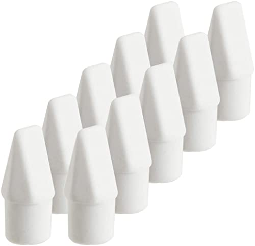 Arts Zeh02Pabp10 Radiergummi, Hi-Polymer, Weiß Arts Zeh02Pabp10 Radiergummi, Hi-Polymer, Weiß von Generisch
