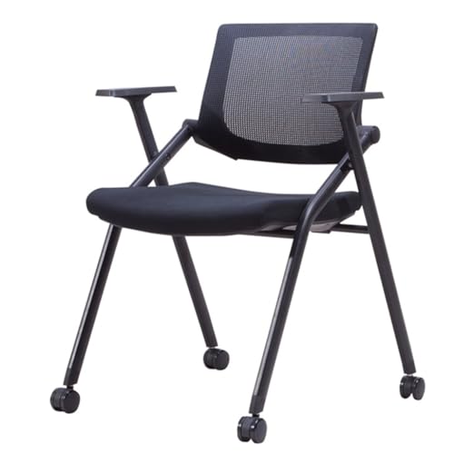 Atmungsaktiver Bürostuhl aus Netzstoff, ergonomischer Schreibtischstuhl für Zuhause, Klassenzimmer, Konferenz und Wartezimmer, bequeme Sitzgelegenheit für Training und Fabrikgebrauch Atmungsaktiver Bürostuhl aus Netzstoff, ergonomischer Schreibtischstuhl für Zuhause, Klassenzimmer, Konferenz und Wartezimmer, bequeme Sitzgelegenheit für Training und Fabrikgebrauch von Generisch