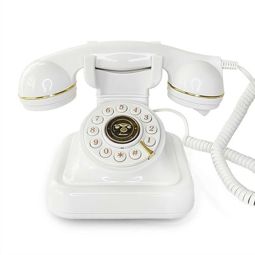 Audio-Gästebuch, Hochzeitstelefon, Aufzeichnung individueller Audio-Nachrichten mit Gästebuch, Retro-Telefon-Audio-Gästebuch für Hochzeit, Klassenzimmer, Babyparty, Geburtstag, Empfang Audio-Gästebuch, Hochzeitstelefon, Aufzeichnung individueller Audio-Nachrichten mit Gästebuch, Retro-Telefon-Audio-Gästebuch für Hochzeit, Klassenzimmer, Babyparty, Geburtstag, Empfang von Generisch