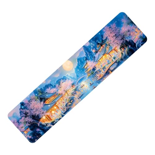 Aufbewahrung Magnetische Nadel,Magnetischer Nadelhalter 20x5cm,Sticknadel-Picker,Nadel,Sauger zum Nähen,Sticken,Handarbeiten,Aufbewahrung,Nähzubehör, Kreuzstich-Näharbeiten Stickzubehör-9 von Generisch