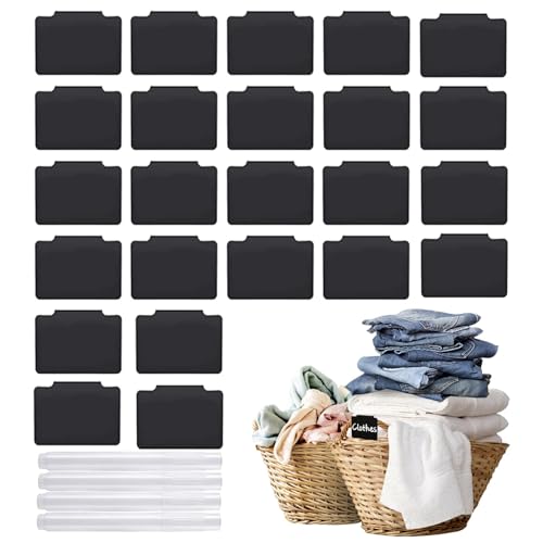 Aufbewahrungsetiketten für Schubladen – Etiketten für die Organisation der Küche, Organisationstags für zu Hause | Etiketten für die Organisation der Küche mit abnehmbarem Korbclip, und Aufbewahrungsetiketten für Schubladen – Etiketten für die Organisation der Küche, Organisationstags für zu Hause | Etiketten für die Organisation der Küche mit abnehmbarem Korbclip, und von Generisch