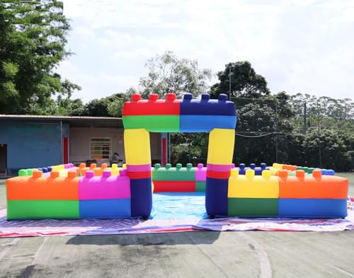 Aufblasbarer Jongleur Pool Ball Spielplatz Spiel für Outdoor Party Events Spaß Aktivitäten von Generisch