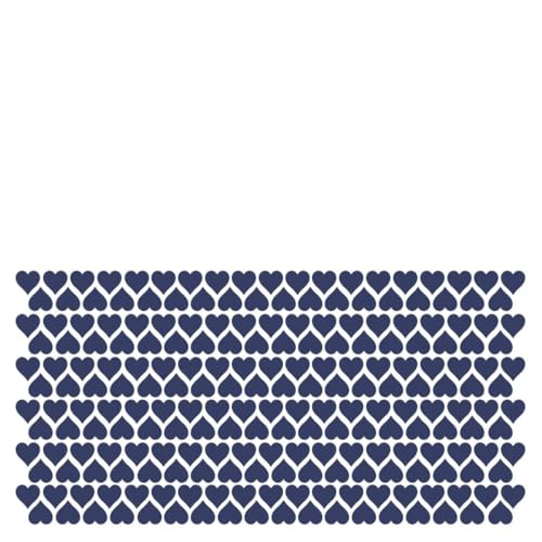 Aufkleber Etiketten Klebeherzen Herzen Herz Klebepunkte aus Folie 222 Stück blau dunkelblau matt Größe 10 mm selbstklebend farbig wetterfest Markierungen Organisieren basteln verzieren Scrapbooking Aufkleber Etiketten Klebeherzen Herzen Herz Klebepunkte aus Folie 222 Stück blau dunkelblau matt Größe 10 mm selbstklebend farbig wetterfest Markierungen Organisieren basteln verzieren Scrapbooking von Generisch