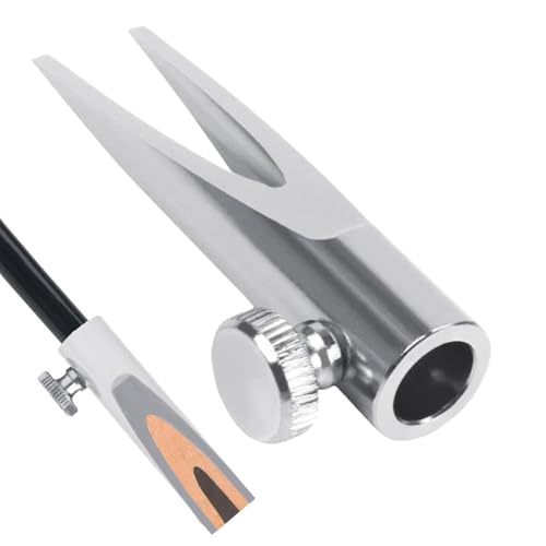 Augen-Bleistiftspitzer, reisefreundlicher Augenbrauenstiftspitzer – bequemer Griff, Eyeliner-Stift, Schärfwerkzeug für Zuhause, Reisen von Generisch