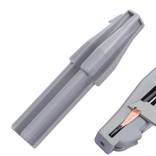 Augenbrauen Shaper Schnabel Form Make-up Spitzer 4 in 1 Schnabel Make-up Modellierwerkzeug für abnehmbare Augenbrauenstifte Wasserdicht Augenbrauen Shaper Schnabel Form Make-up Spitzer 4 in 1 Schnabel Make-up Modellierwerkzeug für abnehmbare Augenbrauenstifte Wasserdicht von Generisch
