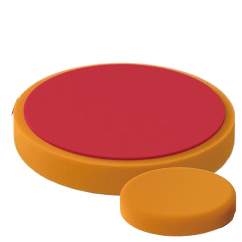 Auto- -Applikator-Pad, professionelles Schaumstoff-Pad, Automobil-Werkzeuge für Innen- und Außenbereich, Reifenpflege, Armaturenbrett-Reinigungsrad Auto- -Applikator-Pad, professionelles Schaumstoff-Pad, Automobil-Werkzeuge für Innen- und Außenbereich, Reifenpflege, Armaturenbrett-Reinigungsrad von Generisch