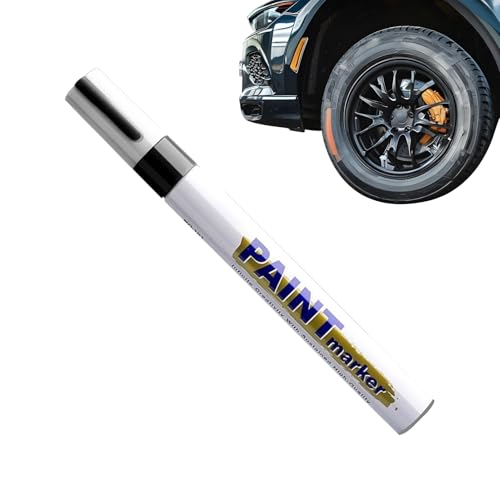Auto-BOUT-up-Farbstift-Schnell trockener Automobilkratzerreparaturmarker | Präzise Applikatorspitze, wetterfestes Finish, kompatibel mit allen Autofarben, Easy Lack Fix-Werkzeug Auto-BOUT-up-Farbstift-Schnell trockener Automobilkratzerreparaturmarker | Präzise Applikatorspitze, wetterfestes Finish, kompatibel mit allen Autofarben, Easy Lack Fix-Werkzeug von Generisch