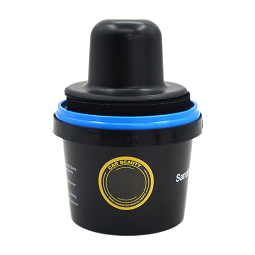 Auto Body Guide Coat Powder, Schwarzes Guide Coat Powder,Auslaufsicheres Schleifleitschichtpulver - Tragbares, benutzerfreundliches Werkzeug, Mehrzweck-Trockenleitlackpulver für die Karosserie Auto Body Guide Coat Powder, Schwarzes Guide Coat Powder,Auslaufsicheres Schleifleitschichtpulver - Tragbares, benutzerfreundliches Werkzeug, Mehrzweck-Trockenleitlackpulver für die Karosserie von Generisch