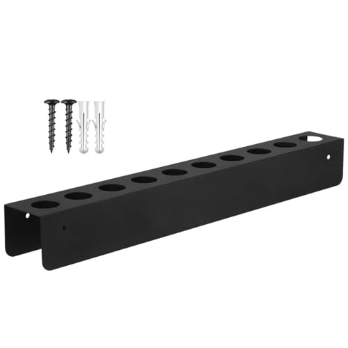 Auto-Detail-Pinsel-Organizer: Pinselhalter für weitere Details, Auto-Detail-Organizer, Pinselhalter mit 10 Löchern, Zubehörhalter von Generisch