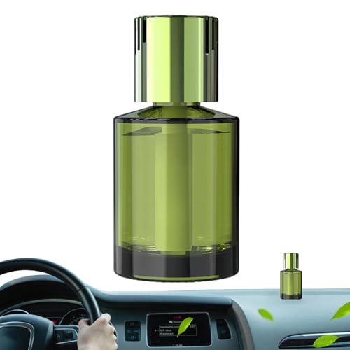 Auto-Lufterfrischer-Diffusor, tragbarer Auto-Diffusor, Aromatherapie-Diffusor, Duftöl-Diffusor, klein, langlebig, Lufterfrischer für Zuhause Auto-Lufterfrischer-Diffusor, tragbarer Auto-Diffusor, Aromatherapie-Diffusor, Duftöl-Diffusor, klein, langlebig, Lufterfrischer für Zuhause von Generisch