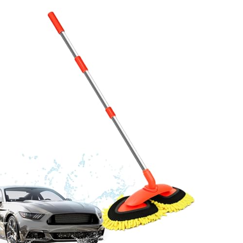 Auto Microfiber Bach - Auto Dachreinigung Werkzeug | Wasserdurchflussreinigung, Automatische Detailpinsel, Auto Bürste Für Auto Manete, König Fahrzeugzubehör Auto Microfiber Bach - Auto Dachreinigung Werkzeug | Wasserdurchflussreinigung, Automatische Detailpinsel, Auto Bürste Für Auto Manete, König Fahrzeugzubehör von Generisch