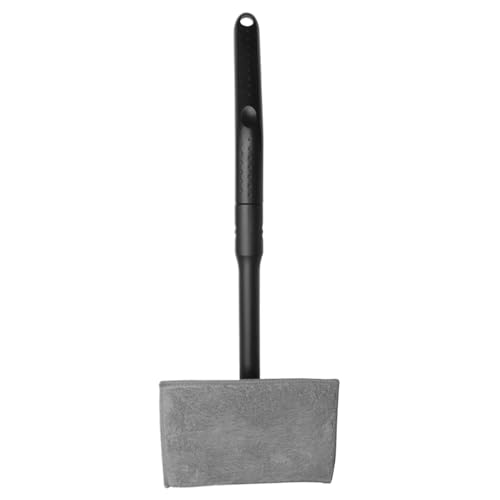 Auto-Windschutzscheiben-Reinigungsbürste, Auto-Glaswischer, Fensterreiniger, Auto-Defogger-Werkzeug, Detaillierungszubehör für Nebel, Schnee, Staub, Fahrzeug, SUV, tägliche Pflege im Winter Auto-Windschutzscheiben-Reinigungsbürste, Auto-Glaswischer, Fensterreiniger, Auto-Defogger-Werkzeug, Detaillierungszubehör für Nebel, Schnee, Staub, Fahrzeug, SUV, tägliche Pflege im Winter von Generisch