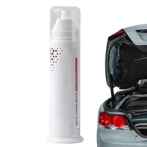 Autofett Für Türen,Getriebefett 100 ml Schmiermittel - Schiebedachschiene Schmieröl Und Fahrzeugschmiermittel Für Scharniere Radlager von Generisch