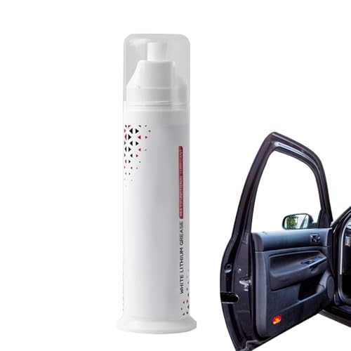 Autofett Für Türen,Lagerfett für Radlager 100ml - Schiebedachschiene Schmieröl Und Fahrzeugschmiermittel Für Scharniere Radlager Autofett Für Türen,Lagerfett für Radlager 100ml - Schiebedachschiene Schmieröl Und Fahrzeugschmiermittel Für Scharniere Radlager von Generisch