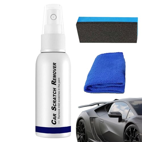 Autolack Sprühlack | Kratzfeste Autoversiegelung - -Politur Compound-Schnellbeschichtung für Kratzer-Entferner-Spray für mit Schutzversiegelung f Autolack Sprühlack | Kratzfeste Autoversiegelung - -Politur Compound-Schnellbeschichtung für Kratzer-Entferner-Spray für mit Schutzversiegelung f von Generisch