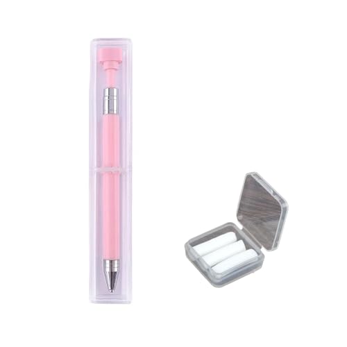 Automatic Refillable Wax Pen, Fine Point Diamond Art Accessories, Diamond Art Pens Refillable with Wax, for Diamond Art Nail DIY Craft (1 pcs-F) von Generisch
