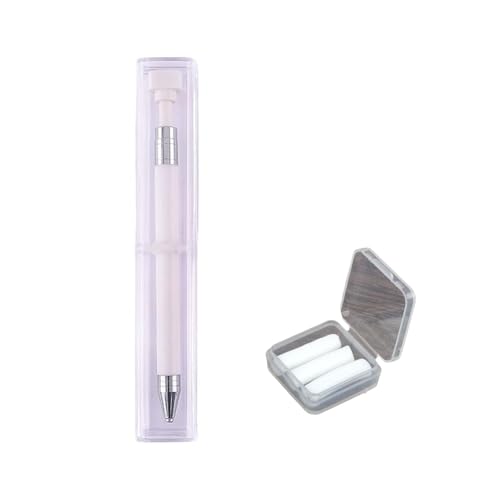 Automatic Refillable Wax Pen, Fine Point Diamond Art Accessories, Diamond Art Pens Refillable with Wax, for Diamond Art Nail DIY Craft (1 pcs-G) von Generisch