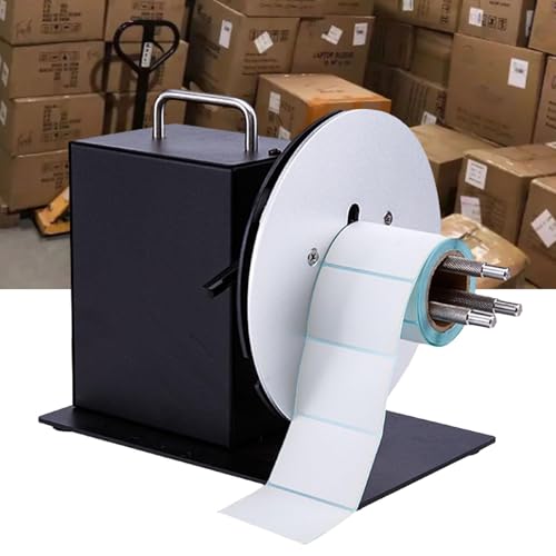 Automatische Etikettenaufwicklermaschine, Zwei-Wege-Aufwicklung für Kleidungsetiketten, Barcode, selbstklebende Aufkleber Automatische Etikettenaufwicklermaschine, Zwei-Wege-Aufwicklung für Kleidungsetiketten, Barcode, selbstklebende Aufkleber von Generisch
