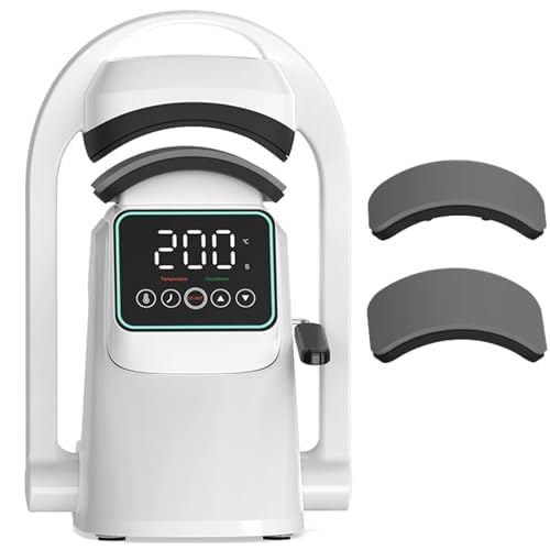 Automatische Hut-Hitze-Pressmaschine für Sublimationsdruck, einstellbare Temperatur & Timer mit LCD-Steuerung und Überhitzungsschutz, ideal für individuelle Hutdesigns Automatische Hut-Hitze-Pressmaschine für Sublimationsdruck, einstellbare Temperatur & Timer mit LCD-Steuerung und Überhitzungsschutz, ideal für individuelle Hutdesigns von Generisch