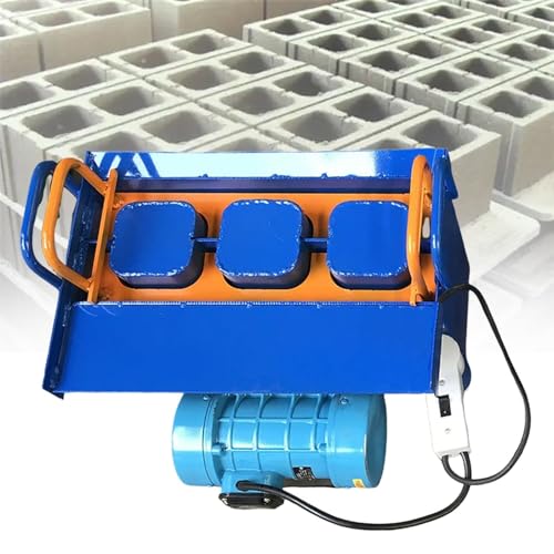 Automatische Ziegelherstellungsmaschine, Hochdruck 23 kn, schnelle Formung 45 s, produziert 30 Ziegel/Stunde, ideal für Bau- und DIY-Projekte Automatische Ziegelherstellungsmaschine, Hochdruck 23 kn, schnelle Formung 45 s, produziert 30 Ziegel/Stunde, ideal für Bau- und DIY-Projekte von Generisch