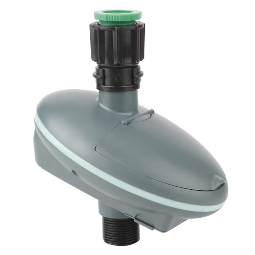 Automatischer Bewässerungs-Timer, 1,9 cm Gewinde, intelligenter Bewässerungsregler, Gartenstreuung, intelligentes Steuergerät von Generisch