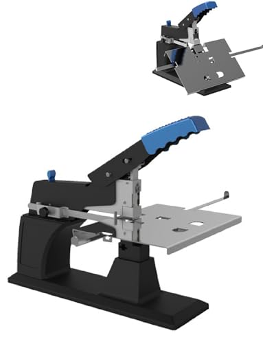 Automatischer Buchhefter, strapazierfähig, für Flach- und Sattelheftung, verstellbare Dicke, effizienter Büro- und Schulgebrauch Automatischer Buchhefter, strapazierfähig, für Flach- und Sattelheftung, verstellbare Dicke, effizienter Büro- und Schulgebrauch von Generisch