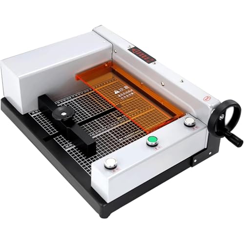 Automatischer Hebelschneider mit präziser Positionierung für robustes Schneiden – ideal für Büro, Zuhause und Schule Automatischer Hebelschneider mit präziser Positionierung für robustes Schneiden – ideal für Büro, Zuhause und Schule von Generisch