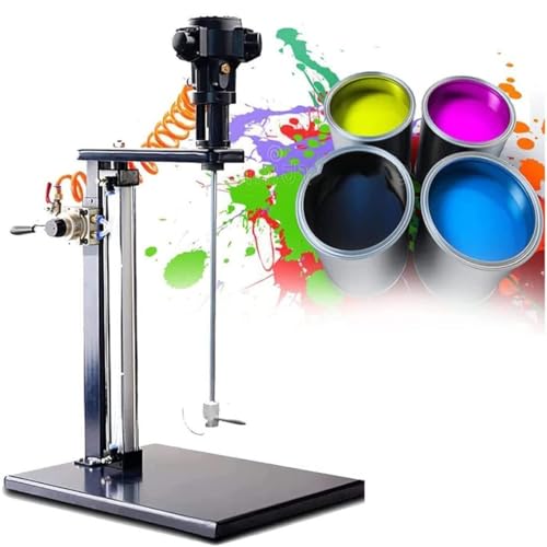 Automatischer Hebemischer für industrielle Farbe, Farbstoff, Hydrosol-Mischung - Pneumatische Halterungs-Rührmaschine Automatischer Hebemischer für industrielle Farbe, Farbstoff, Hydrosol-Mischung - Pneumatische Halterungs-Rührmaschine von Generisch