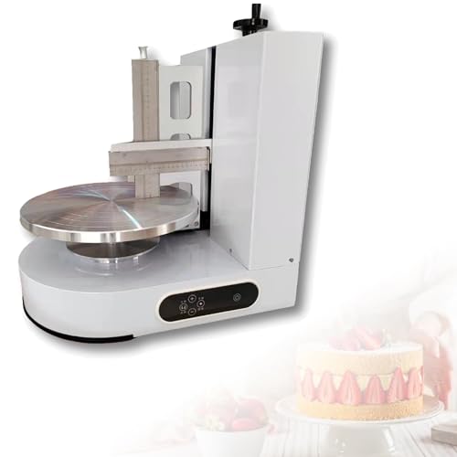 Automatischer Kuchencreme-Streuer – Einstellbare Geschwindigkeit Zuckerguss-Glätter für professionelles Dekorieren Automatischer Kuchencreme-Streuer – Einstellbare Geschwindigkeit Zuckerguss-Glätter für professionelles Dekorieren von Generisch