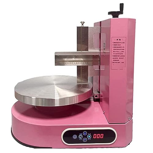 Automatischer Kuchendekorator für glatte Cremebeschichtung, perfekt für Geburtstags- und Brotdekoration Automatischer Kuchendekorator für glatte Cremebeschichtung, perfekt für Geburtstags- und Brotdekoration von Generisch