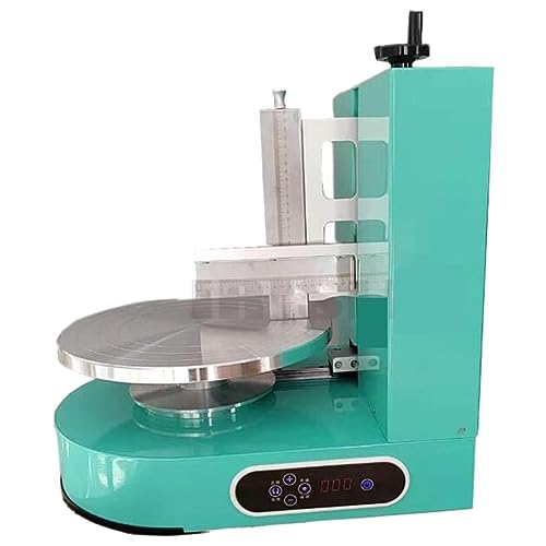 Automatischer Kuchendekorator für glatte Cremebeschichtung, perfekt für Geburtstags- und Brotdekoration Automatischer Kuchendekorator für glatte Cremebeschichtung, perfekt für Geburtstags- und Brotdekoration von Generisch