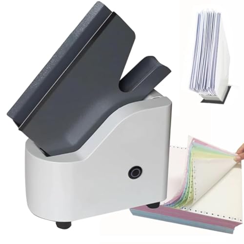 Automatischer Papierjogger, effizienter Desktop-Sortierer zum schnellen Ausrichten von A4-Blättern, ideal für Büro- und Druckaufgaben Automatischer Papierjogger, effizienter Desktop-Sortierer zum schnellen Ausrichten von A4-Blättern, ideal für Büro- und Druckaufgaben von Generisch