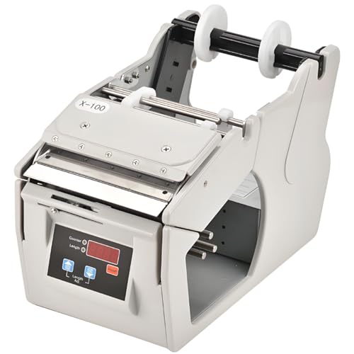 Automatisches Etikettenspendergerät, Aufkleber-Trennmaschine, kompatibel mit Etikettenbreite 5–180 mm, max. Durchmesser 250 mm, digitale Steuerung Etikettenabisoliermaschine Automatisches Etikettenspendergerät, Aufkleber-Trennmaschine, kompatibel mit Etikettenbreite 5–180 mm, max. Durchmesser 250 mm, digitale Steuerung Etikettenabisoliermaschine von Generisch