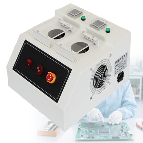 Automatisches Lötpasten-Aufwärmsystem mit Mehrloch-Design und robuster Stahlkonstruktion für verbesserte Produktionseffizienz Automatisches Lötpasten-Aufwärmsystem mit Mehrloch-Design und robuster Stahlkonstruktion für verbesserte Produktionseffizienz von Generisch