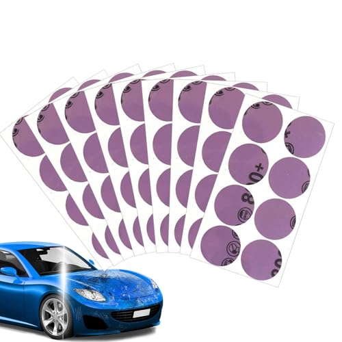 Automobil Schleifpapier - Nassschleifpapier,72 Blätter Stoffbasis für Scheinwerfer Möbelreparatur Schränke Basteln Automobil Schleifpapier - Nassschleifpapier,72 Blätter Stoffbasis für Scheinwerfer Möbelreparatur Schränke Basteln von Generisch