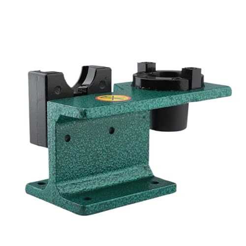 BT30 BT40 Aluminium-Spannvorrichtung, Verriegelung, CNC-Teile, Drehmaschine, Werkzeuge für CNC-Fräsmaschine (BT50) von Generisch