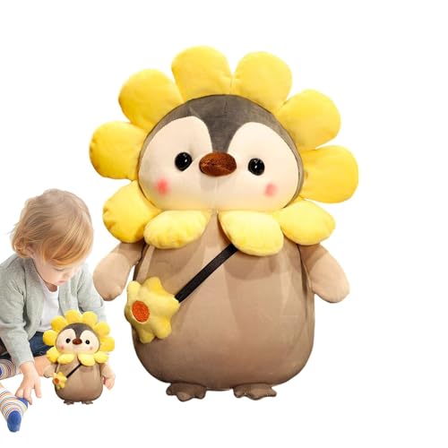 Baby Penguin - Plüschstoff -Baumwollspielzeug Penguinn Puppenkissen | Leichtes niedliches Pinguin Soft Plüsch Toyy mit Outfit | Penguinn Stofftiere für Urlaub, Weihnachten Baby Penguin - Plüschstoff -Baumwollspielzeug Penguinn Puppenkissen | Leichtes niedliches Pinguin Soft Plüsch Toyy mit Outfit | Penguinn Stofftiere für Urlaub, Weihnachten von Generisch