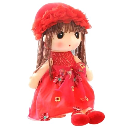 Baby Puppe Mädchen - Stoffpuppe - Gemütliche Handgemachte Kuschelfigur Schlafbegleiter Für Geburtstag Weihnachten Reise Sofa Deko Schlafzimmer | Kinderzimmer Zuhause Weihnachten Geburtstag Geschenk Baby Puppe Mädchen - Stoffpuppe - Gemütliche Handgemachte Kuschelfigur Schlafbegleiter Für Geburtstag Weihnachten Reise Sofa Deko Schlafzimmer | Kinderzimmer Zuhause Weihnachten Geburtstag Geschenk von Generisch