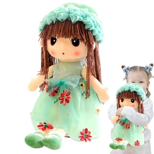 Baby Puppe | Stoffpuppen,Gemütliche Handgemachte Kuschelfigur Schlafbegleiter Für Geburtstag Weihnachten Reise Sofa Deko Schlafzimmer - Kinderzimmer Zuhause Weihnachten Geburtstag Geschenk Baby Puppe | Stoffpuppen,Gemütliche Handgemachte Kuschelfigur Schlafbegleiter Für Geburtstag Weihnachten Reise Sofa Deko Schlafzimmer - Kinderzimmer Zuhause Weihnachten Geburtstag Geschenk von Generisch