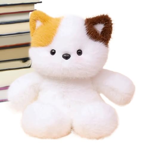 Bärenpuppe, Plüschtierkissen, Weiches Kuschelspielzeug, Mit Gemütlichem Plüschstoff, Leichtes Gefühl, Für Zuhause, Spielzeit, Schlafzimmer, Kinder, Erwachsene, Bärenpuppe, Plüschtierkissen, Weiches Kuschelspielzeug, Mit Gemütlichem Plüschstoff, Leichtes Gefühl, Für Zuhause, Spielzeit, Schlafzimmer, Kinder, Erwachsene, von Generisch