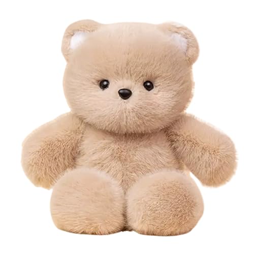 Bärenpuppe, Plüschtierkissen, Weiches Kuschelspielzeug, Mit Gemütlichem Plüschstoff, Leichtes Gefühl, Für Zuhause, Spielzeit, Schlafzimmer, Kinder, Erwachsene, Bärenpuppe, Plüschtierkissen, Weiches Kuschelspielzeug, Mit Gemütlichem Plüschstoff, Leichtes Gefühl, Für Zuhause, Spielzeit, Schlafzimmer, Kinder, Erwachsene, von Generisch
